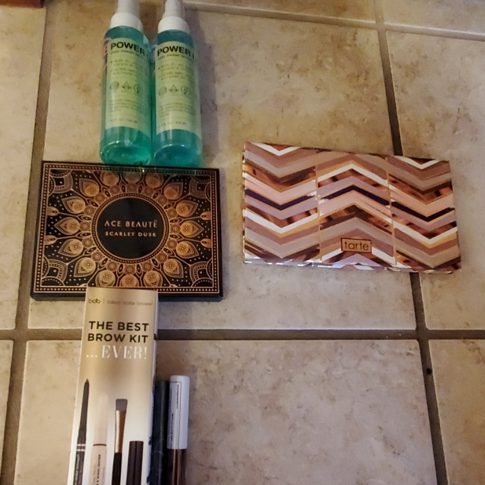 Lot of Makeup
